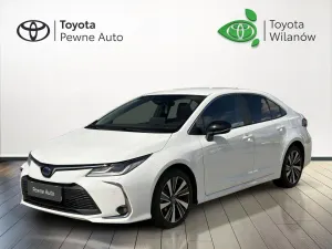 Toyota Corolla Seria E21 (2019-) 1.8 Hybrid Style 2025