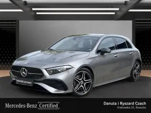 Mercedes-Benz A W177 (2018-) 220 4-Matic AMG Line 8G-DCT 2025
