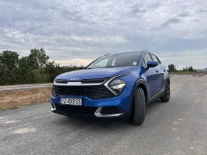 Kia Sportage V (2021-) 1.6 T-GDI M 2WD 2023