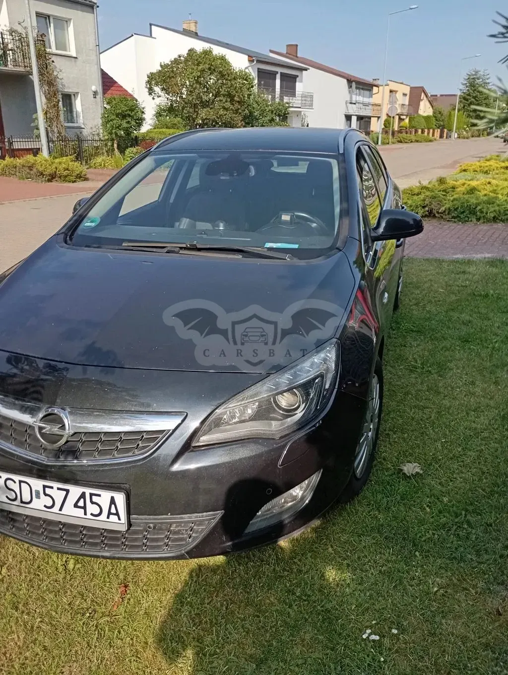 Opel Astra J (2009-2019) 2.0 CDTI DPF Automatik 2012