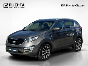 Kia Sportage III (2010-2015) 1.7 CRDI L 2WD 2014