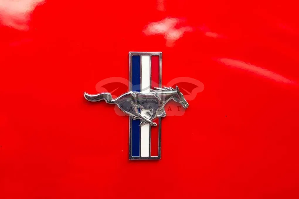 Ford Mustang 3.7 V6 Premium 2014