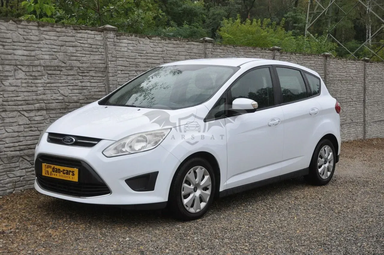 Ford C-Max II (2010-) 1.6 TDCi Trend 2011
