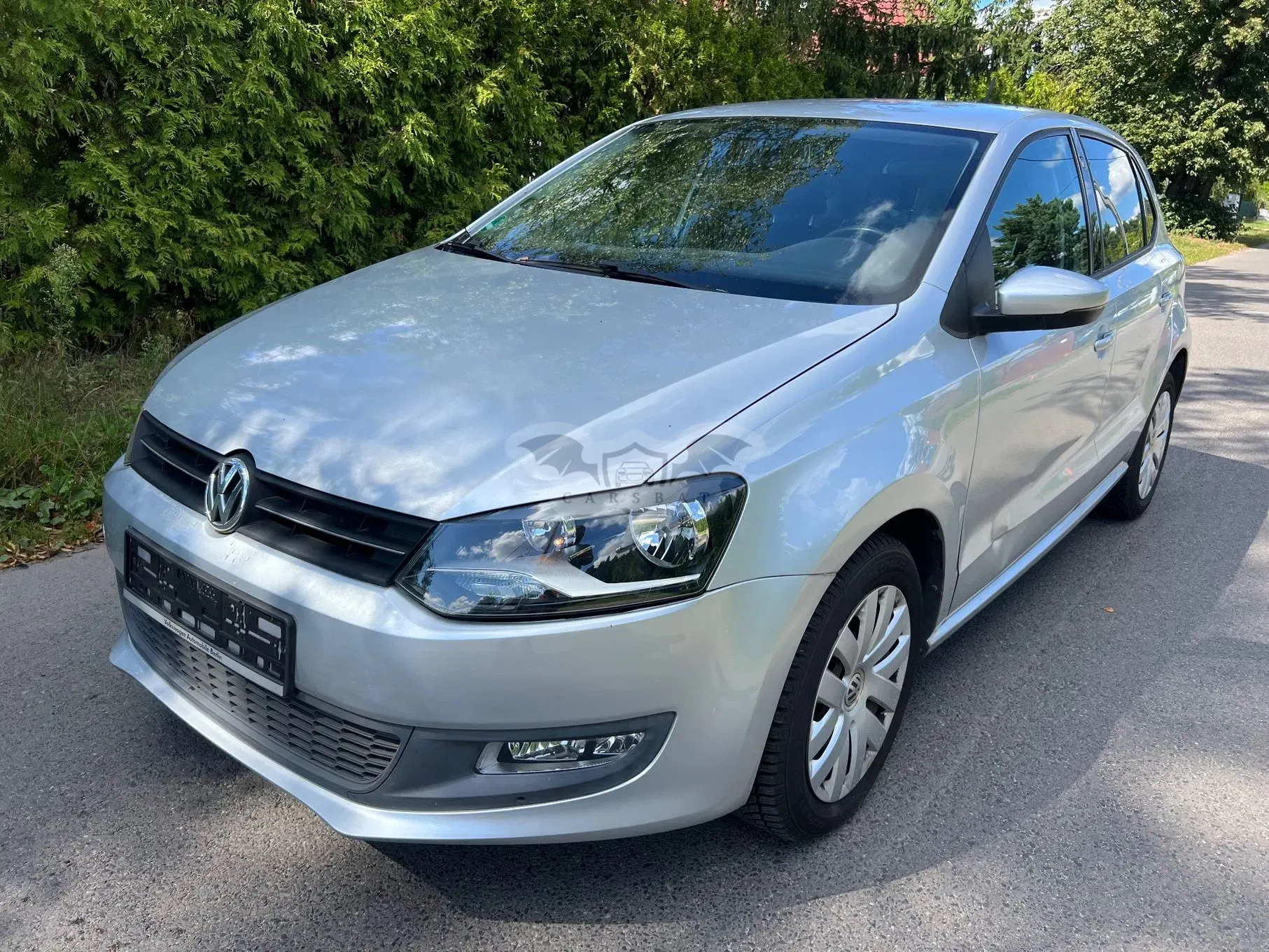 Volkswagen Polo V (2009-2017) 1.2 Team 2011