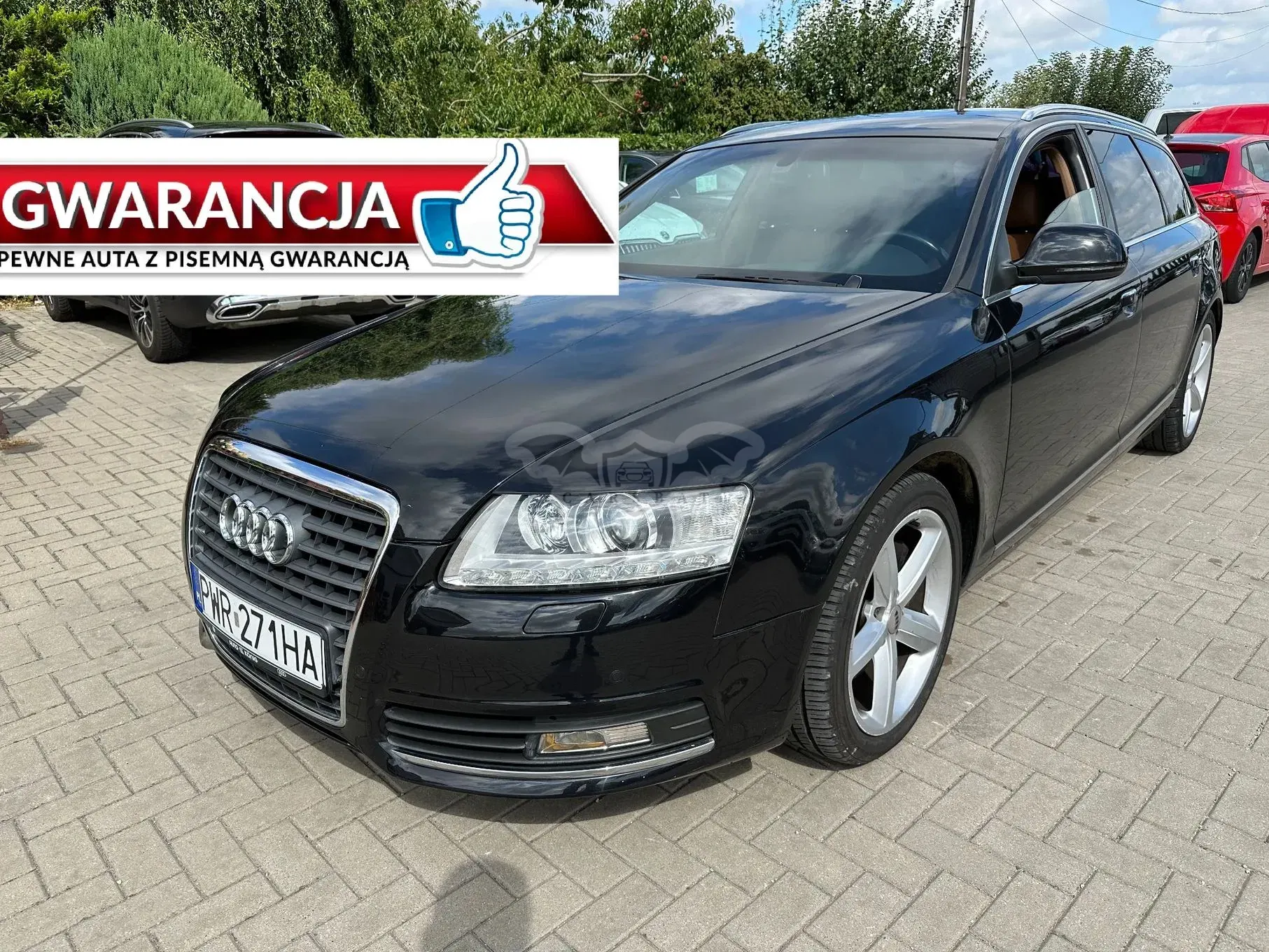 Audi A6 C6 (2006-2011) 2009