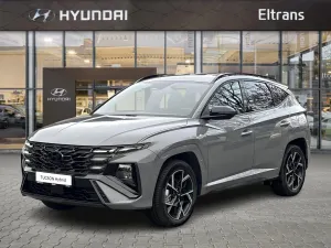 Hyundai Tucson IV (2020-) 1.6 T-GDi N-Line 2WD DCT 2026