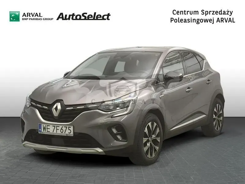 Renault Captur / QM3 II (2019-) 1.6 E-TECH Full Hybrid 145 Techno 2022