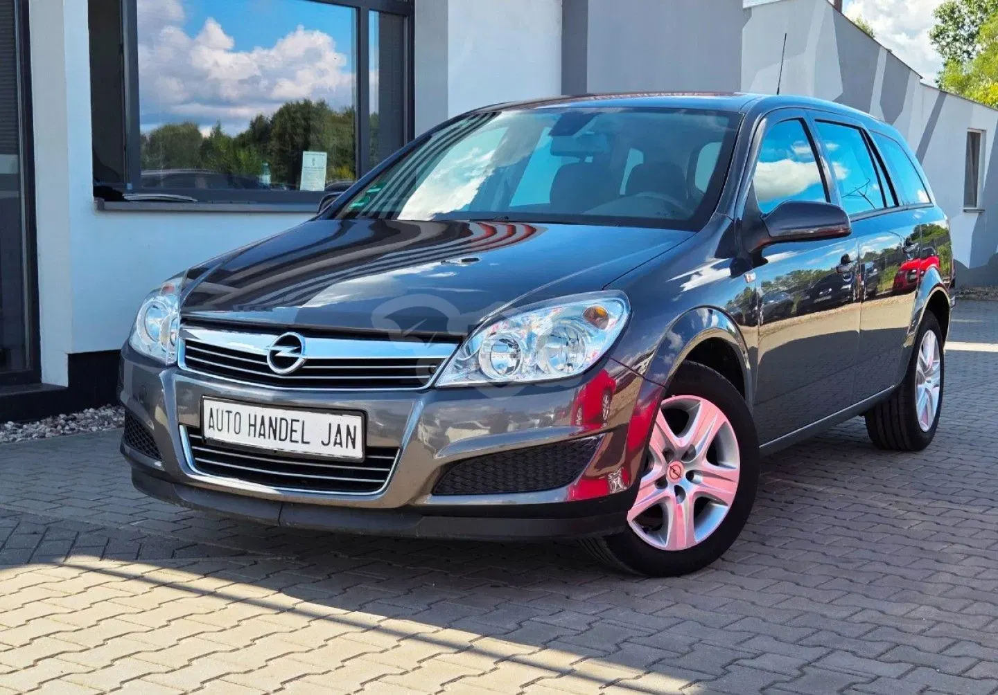 Opel Astra H (2004-2014) 2009