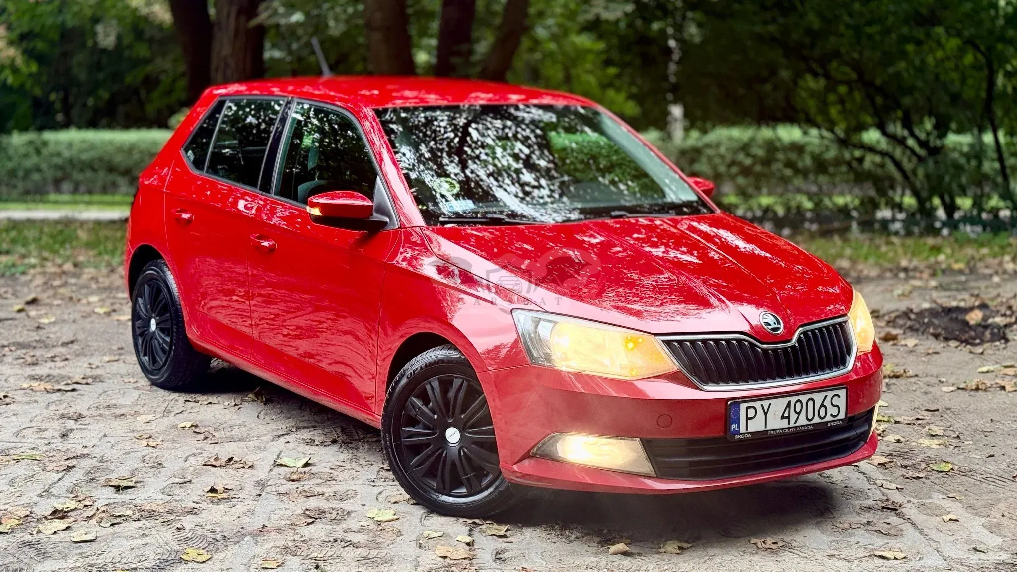 Skoda Fabia III (2014-2021) 1.4 TDI Active 2015