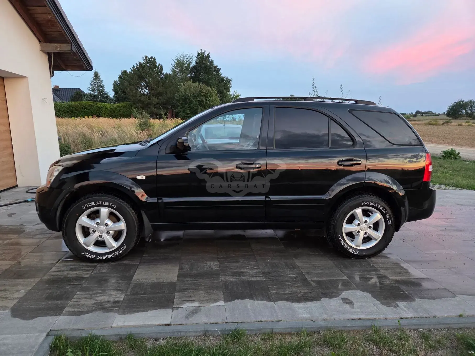 Kia Sorento I (2002-2009) 2.5 CRDi Expedition 2009