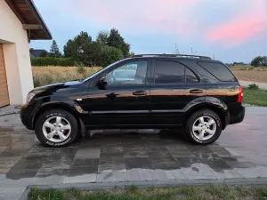 Kia Sorento I (2002-2009) 2.5 CRDi Expedition 2009