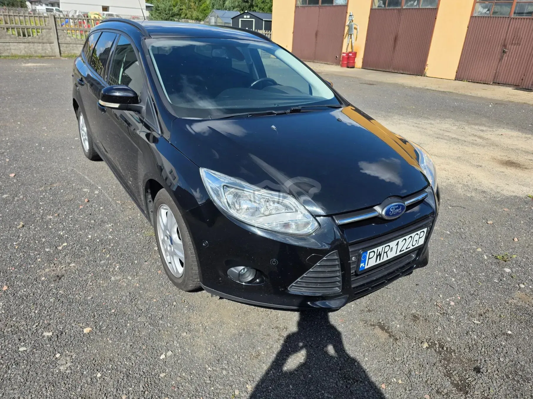 Ford Focus Mk3 (2010-2018) 1.0 EcoBoost Edition 2013