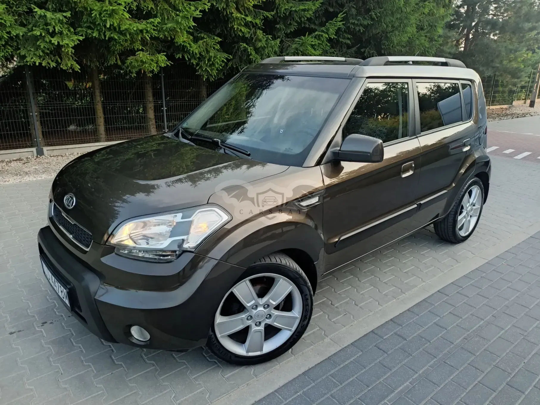 Kia Soul I (2009-2014) 2009