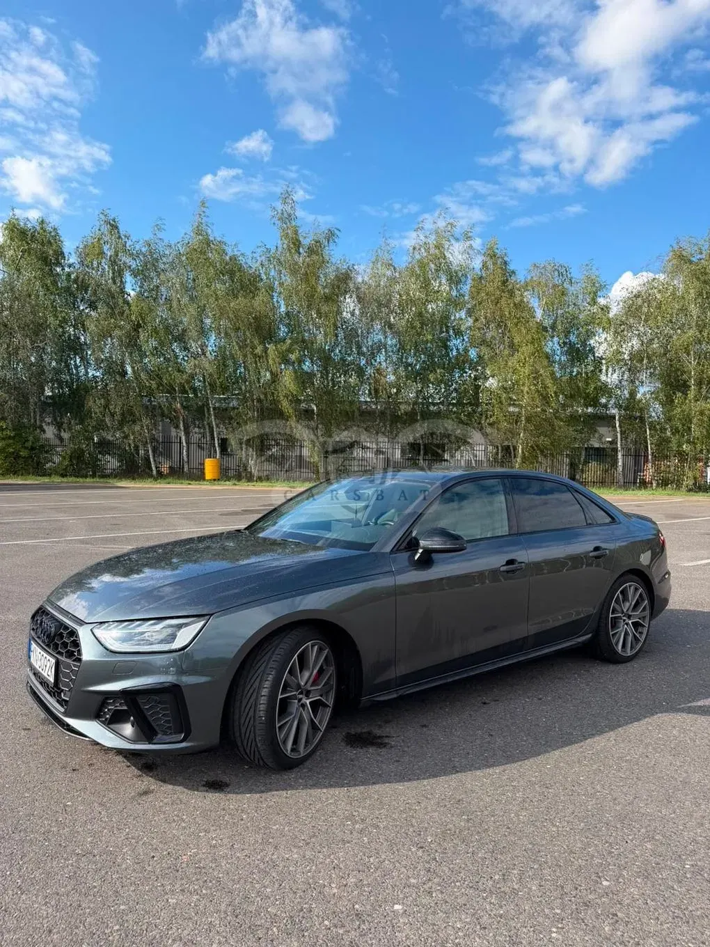 Audi A4 B9 (2015-) 45 TFSI quattro S tronic S line 2020