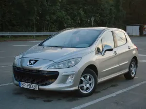 Peugeot 308 T7 (2008-2013) 1.6 HDi Premium Plus 2008