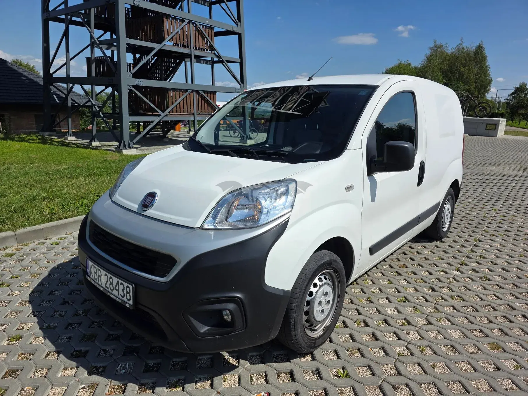 Fiat Fiorino 2019