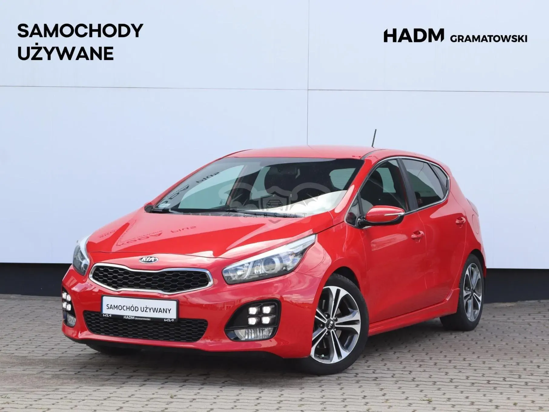 Kia Ceed II (2012-) 2015