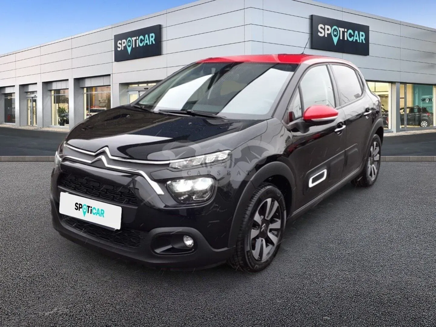 Citroën C3 III (2016-2024) 2022