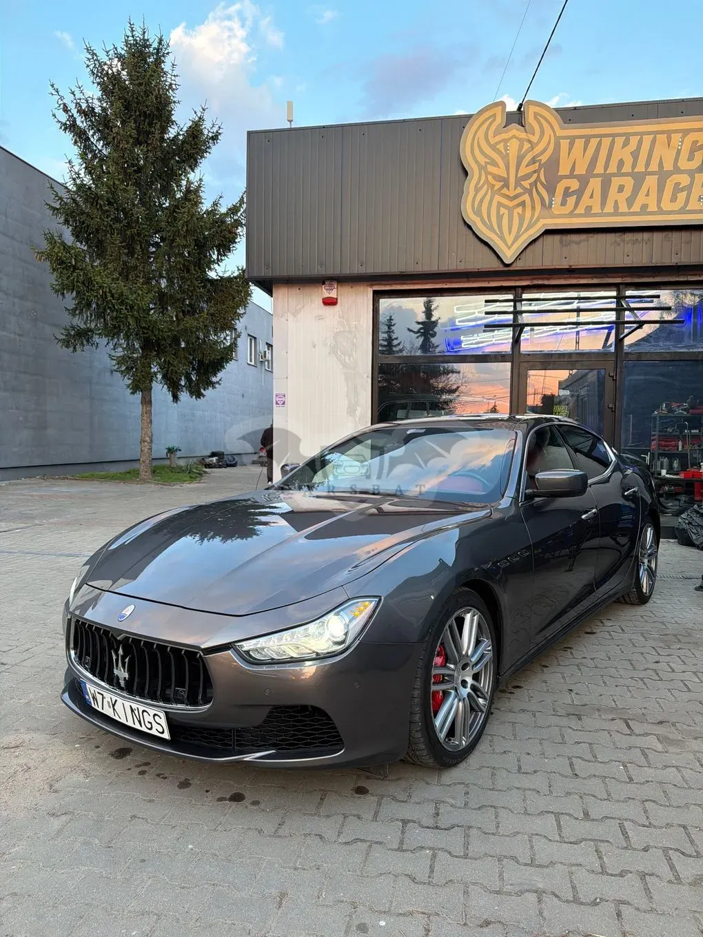 Maserati Ghibli S Q4 2015
