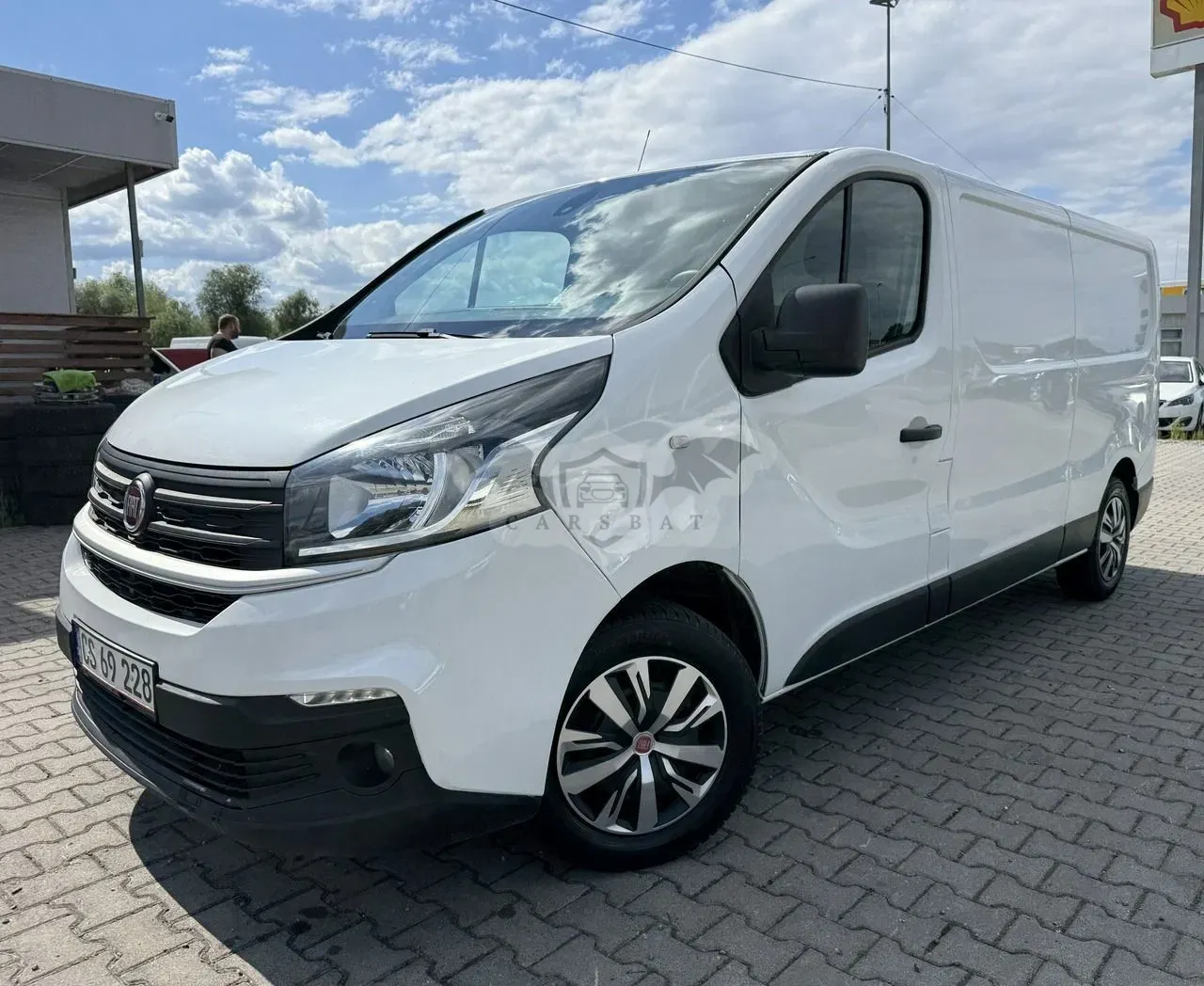 Fiat Talento 2020