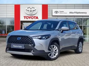 Toyota Corolla Cross 2022