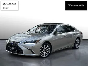 Lexus ES 300h Prestige 2019