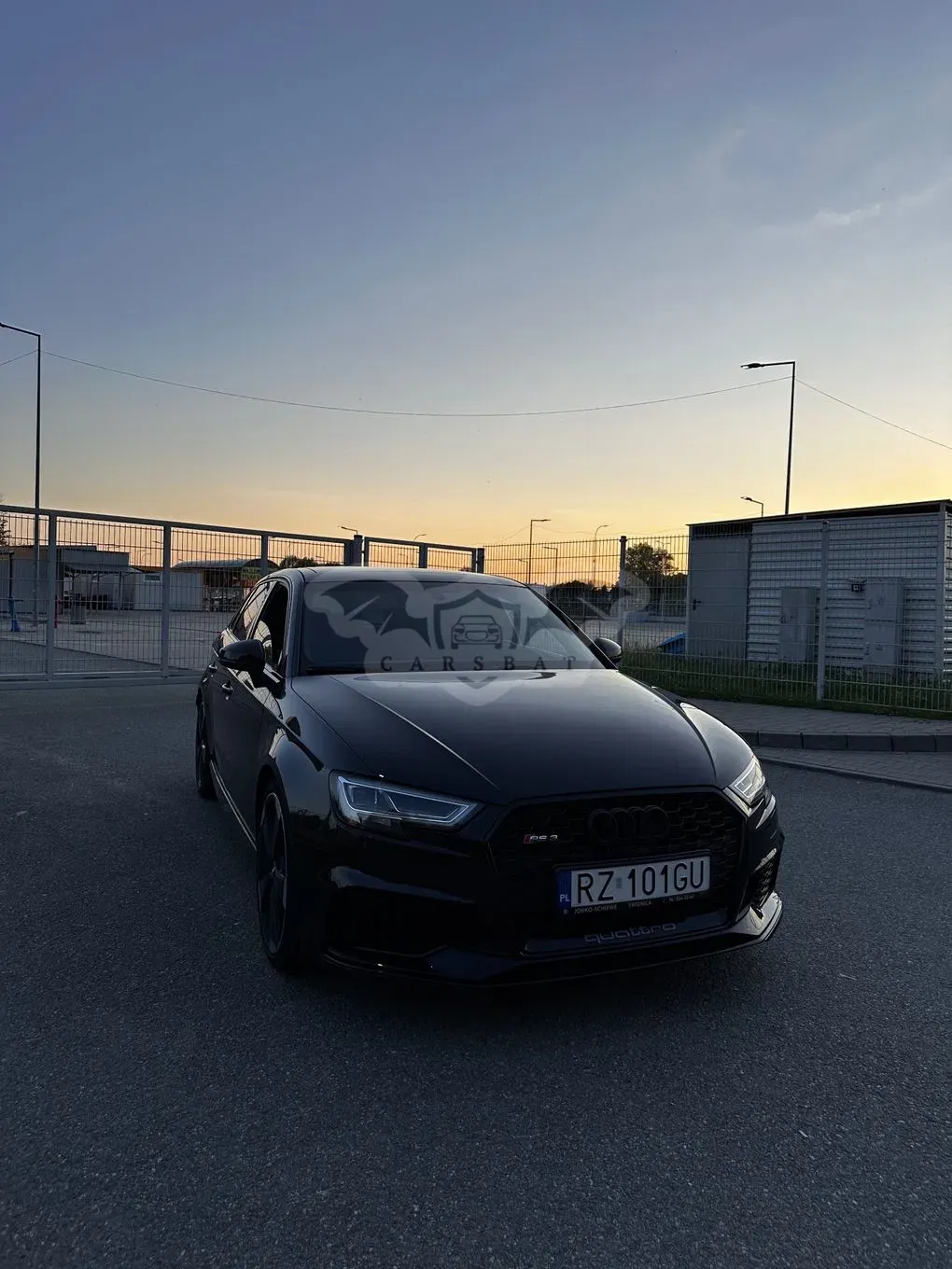 Audi RS3 2.5 TFSI Quattro S tronic 2018