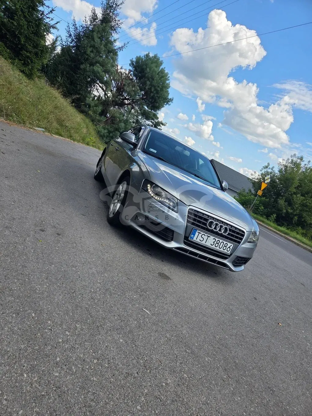 Audi A4 B8 (2007-2015) 2008