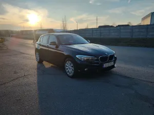 BMW 1 Series F20/F21 (2011-2019) 116d EfficientDynamics Edition 2015