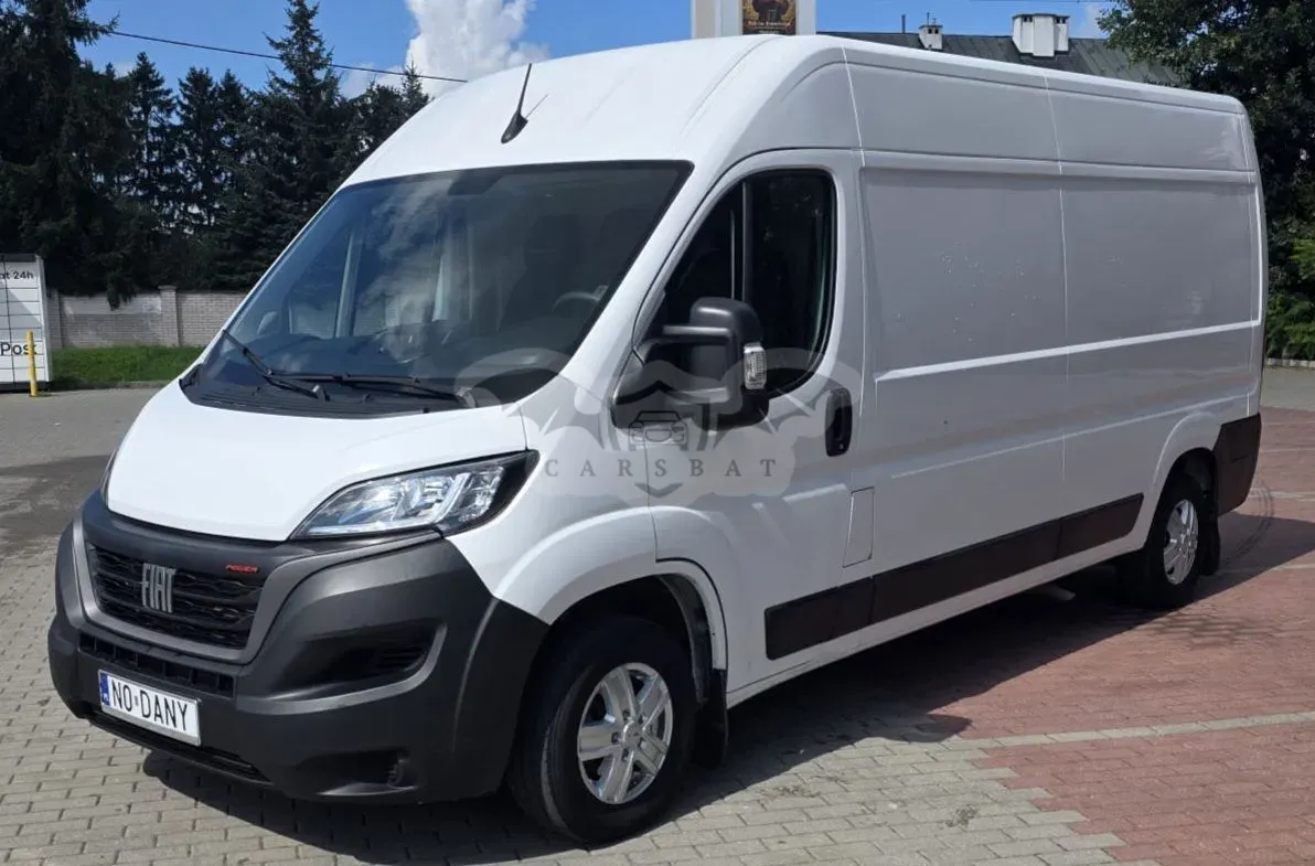 Fiat Ducato 2023