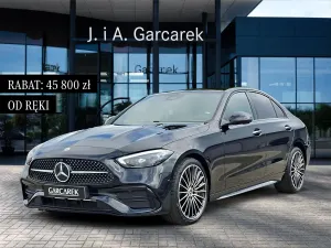 Mercedes-Benz C W206 (2021-) 2025