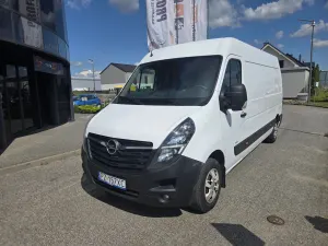 Opel Movano 2020