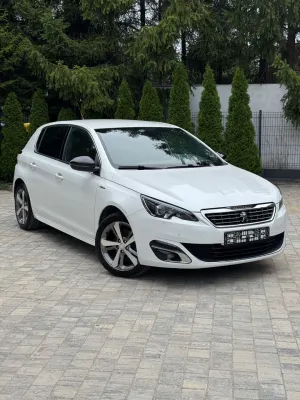 Peugeot 308 T9 (2014-2021) PureTech 130 Stop & Start GT-Line Edition 2016