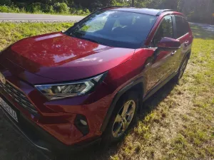 Toyota Rav4 V (2018-) 2021