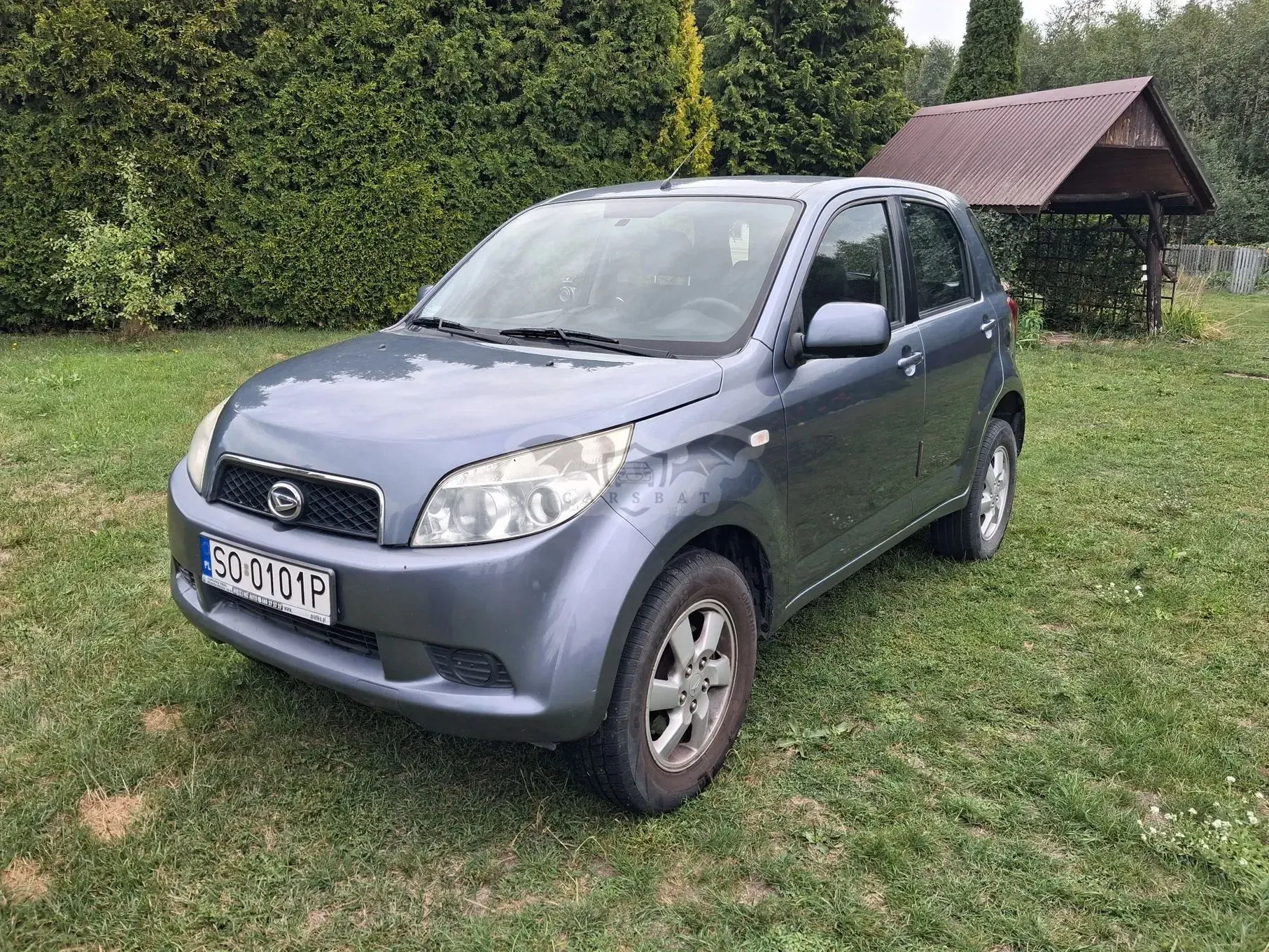 Daihatsu Terios Top 4WD 2007