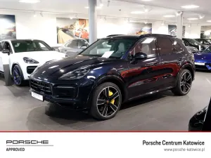 Porsche Cayenne III (2017-) S 2019