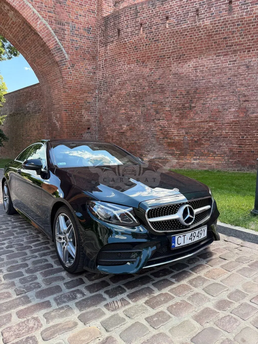 Mercedes-Benz E W213 (2016-2023) 200 9G-TRONIC 2017