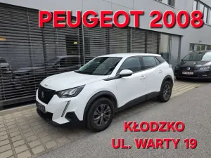 Peugeot 2008 II (2019-) 2021