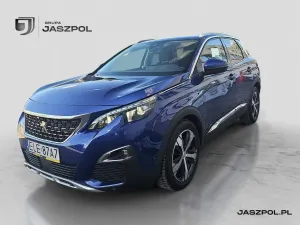 Peugeot 3008 II (2016-2024) 2018