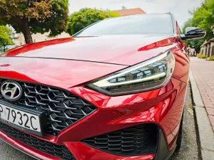 Hyundai i30 III (2017-) 1.5 T-GDI 48V-Hybrid DCT N-Line 2022