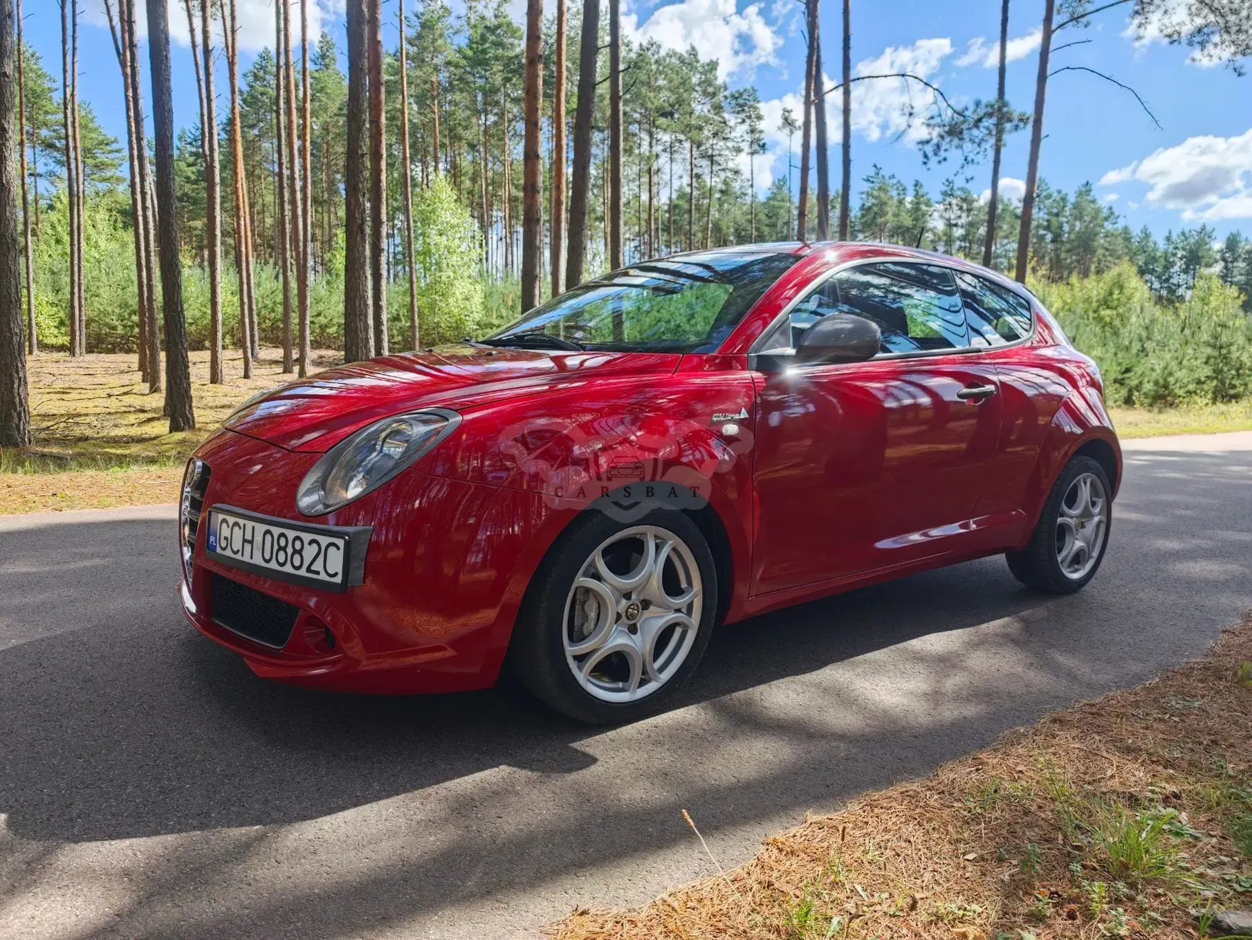 Alfa Romeo Mito 1.4 TB MultiAir Distinctive S&S TCT EU6 2015