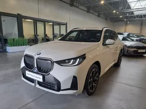 BMW X3 G45 (2024-) xDrive20d mHEV 2025