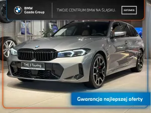 BMW 3 Series G20/G21 (2019-) 330d xDrive mHEV M Sport sport 2025