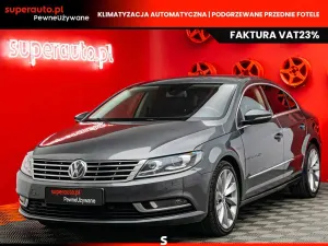 Volkswagen Passat CC 2015