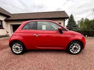 Fiat 500 1.2 Sport 2007