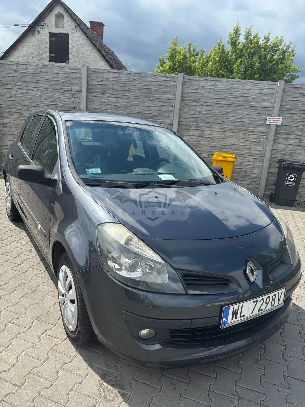 Renault Clio III (2005-2012) 2006