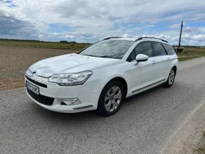 Citroën C5 III (2008-) 2015