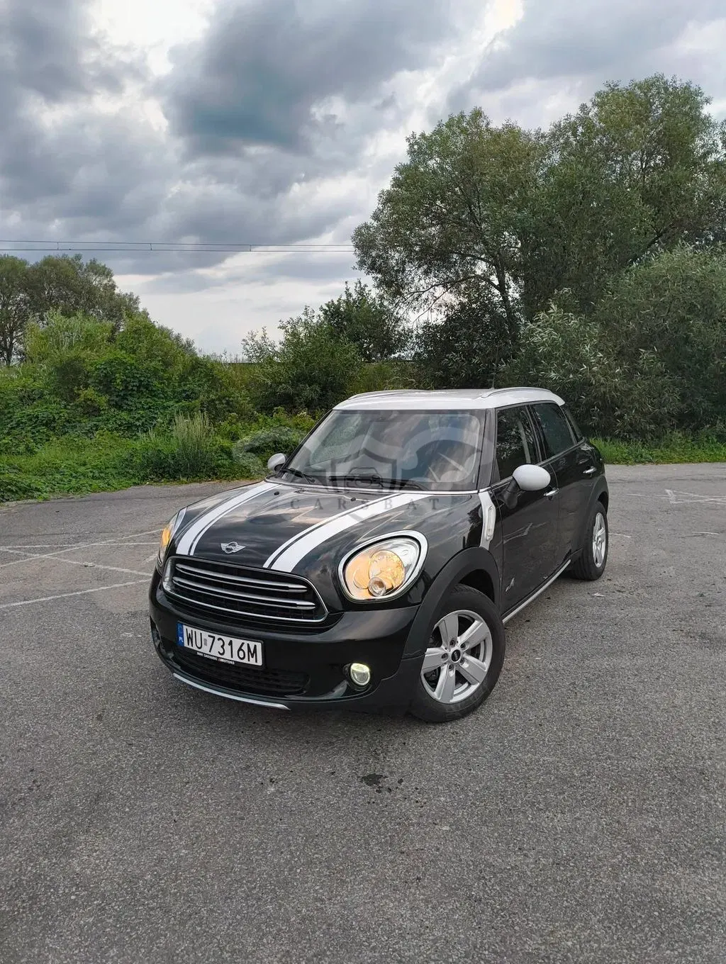 Mini Countryman 2015