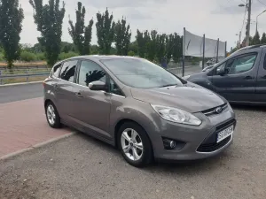 Ford C-Max II (2010-) 1.0 EcoBoost Start-Stopp-System Titanium 2012
