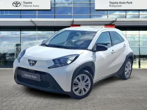 Toyota Aygo X 2024